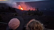 Volcano Tour from Kona