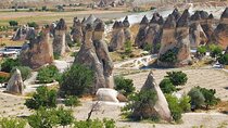 Multi Language Private Tour in Cappadocia