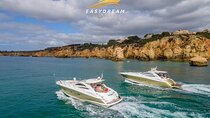 Private Morning Yacht Cruise from Albufeira Marina