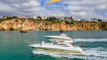 Private Afternoon Yacht Cruise from Albufeira Marina