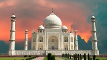 Private Taj Mahal Sunrise Tour From Jaipur By Car All Inclusive