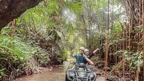 Ubud ATV Quad Bike, Waterfall with Rafting-Snorkeling Optional