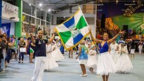 São Paulo Carnaval Rehearsal: Samba School, Culture, Traditional Music & Dancing