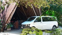 One-Way Private Transfer from Cancun Airport to Tulum
