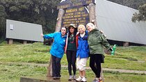 6 Days Kilimanjaro climb - Marangu route
