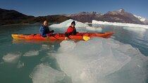 Kayak Perito Moreno Gateways Lunch and Transfer from Calafate