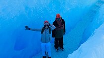 Perito Moreno Full Day Minitrekking with Transfer and Walkways