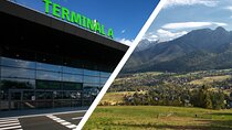 Katowice-Pyrzowice airport to or from Zakopane PRIVATE TRANSFER
