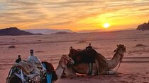 2-Day Tour to Petra, Wadi Rum, Wadi Mujib, Aqaba, and Dead Sea