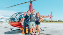 NF USA - Luxury Helicopter Tour with Maid of the Mist & Lunch