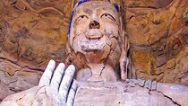 Beijing to Datong See YunGang Cave, Hanging Temple (Bullet Train)