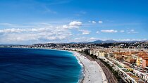Full Day Nice Cannes Antibes and Saint Tropez Nice airport pickup