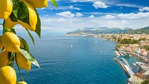Sorrento Tour with Limoncello tasting from Naples