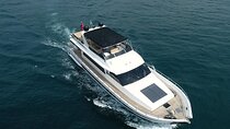 Bosphorus Guided Afternoon Cruise on Luxury Yacht
