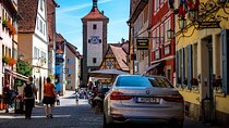 Full-Day Tour to Rothenburg Ob Der Tauber and Romantic Road