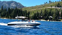 Private Boat tour in the White Lightning up to 8 guests