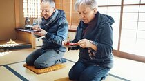 Tokyo Tea Ceremony Class at a Traditional Tea Room