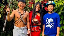 Indigenus Shuar Comunity and Cloud Forest Bucay Private Day-Tour from Guayaquil