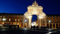Night Lisbon Private Tour 