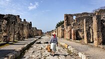 Private tour of Pompeii from Sorrento