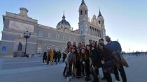 Half-Day Guided Tour of Madrid
