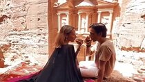 Full-Day Private Guided Tour to Petra from Jerusalem