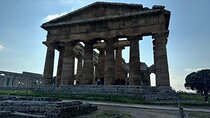 Paestum and its Greek Temples Private Day Tour from Rome