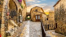 Full Day Tour Amazing Costa Brava Medieval Towns Hotel Pick Up