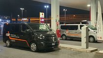 Seville Airport (SVQ) to Seville - Round-Trip Private Transfer