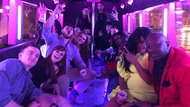 Private Party Bus Up to 30 People Vegas Nightclub Tour
