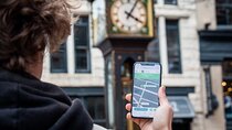 Self-Guided Smartphone Walking Tour of Gastown