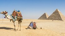 Private Day Tour to Cairo with Flights and Lunch from Hurghada