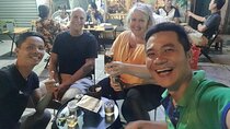 Best Hanoi Walking Foodie Tour by Night (Group or Private Tour)