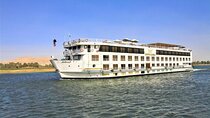 Private 6-Days Egypt Tour Package with Nile Cruise by Flights