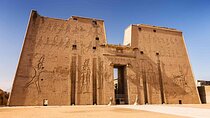 Aswan: Edfu and Kom Ombo Day Tour with Luxor Transfer