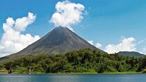 1 Full Private Tour to Arenal Volcano + Baldi Hot Springs