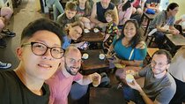 Best Seller Hanoi Street Food Walking Tour Small Group of 9 Maxs