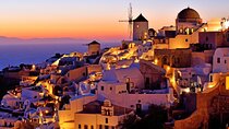 Private Oia and Ammoudi Sunset Experience