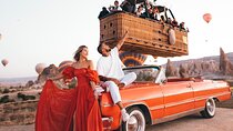 Cappadocia Photoshoot Package (All Included)