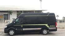 Roundtrip Limousine Shuttle Transfer from Hanoi