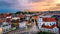 Bratislava from Vienna by bus with Grand City Tour