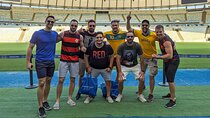 Stadium Stories & Food: Join a Maracanã stadium tour with a Local