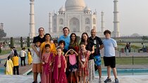 3 Days Private Luxury Golden Triangle Tour by Car from Delhi