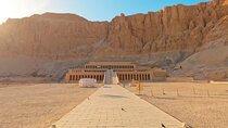 Private Luxor West Bank Tour with Lunch and Camel Ride