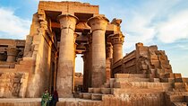Private Tour to Edfu and Kom Ombo Temples from Aswan with Guide