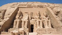 Private Day Trip to Abu Simbel Temple with Guide from Luxor