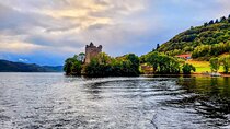 Luxury Private Tour of The Highlands & Loch Ness from Edinburgh
