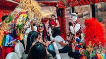 Discover the Essence of Cusco: Half Day Folkloric Tour by Bus