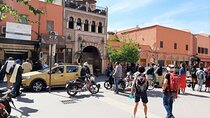 5 day luxury Marrakech trip with activities