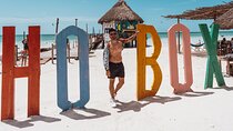 Full Day Tour All Inclusive Holbox Island + Cenote!